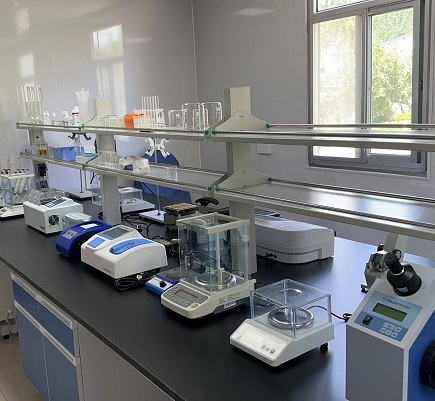 實驗室整體照片